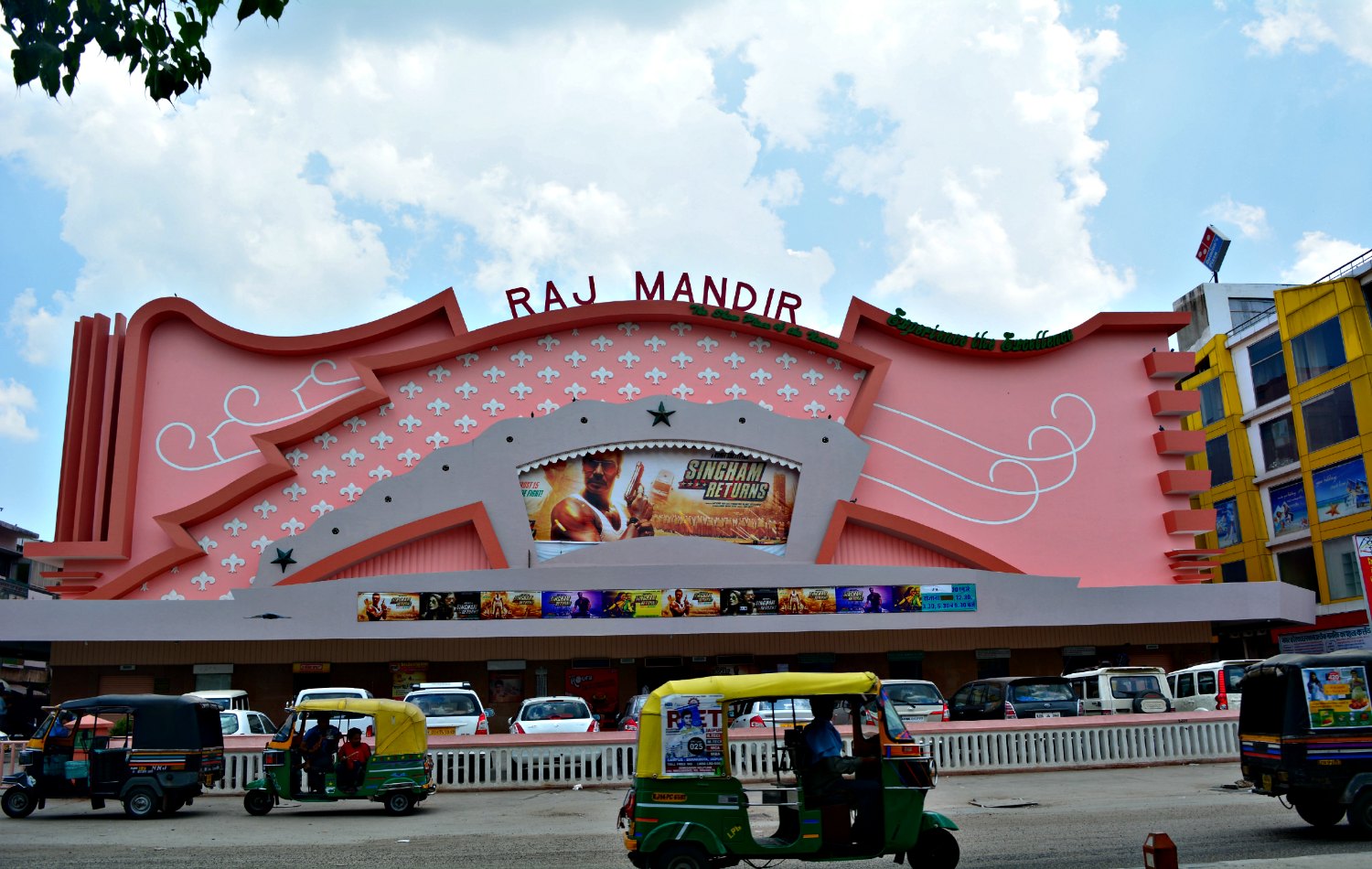 Raj Mandir Cinema, Jaipur